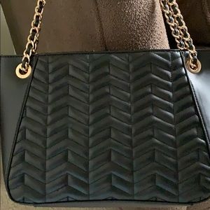 H&M Black Handbag